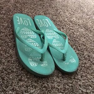 Flip flops